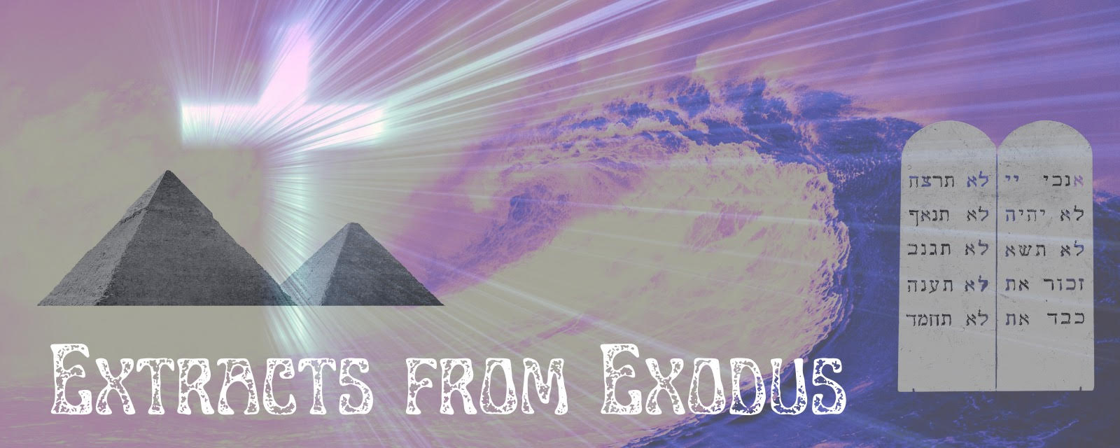 Extracts fron Exodus web slide